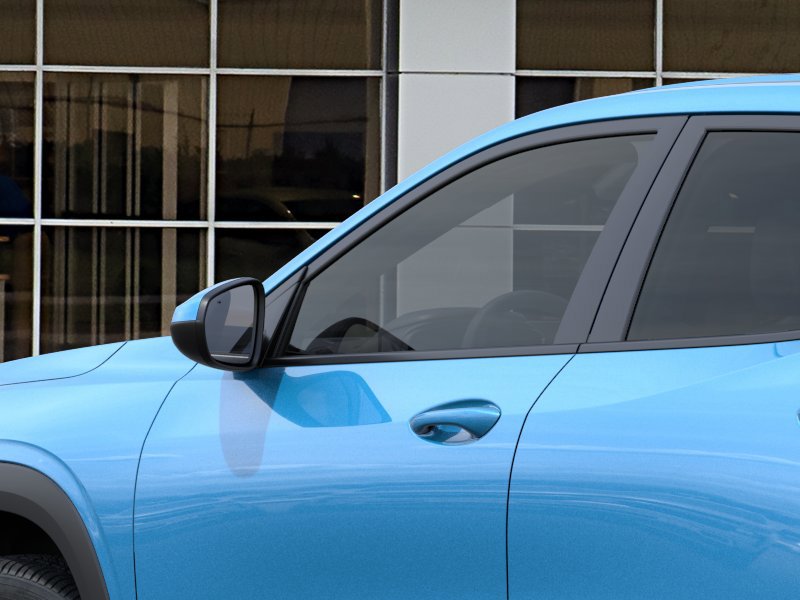 New 2026 Chevrolet Trax LS w/ LS Convenience Package FWD image 12