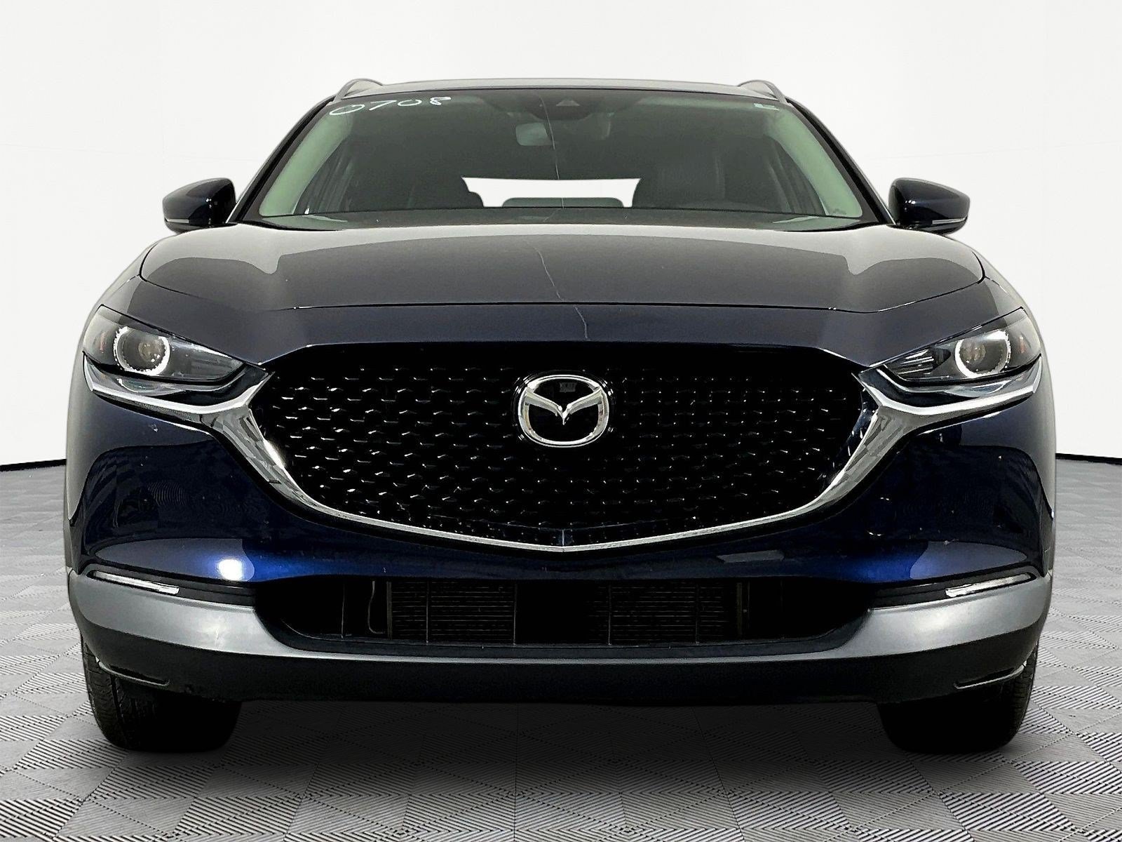 Used 2022 MAZDA CX-30 AWD 2.5 S w/ Preferred Package image 2