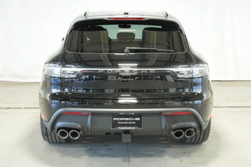 Certified 2026 Porsche Macan Turbo AWD/4WD image 12