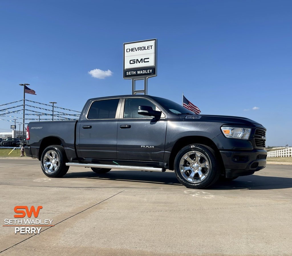 Used 2020 RAM 1500 Big Horn