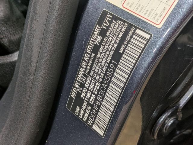 Used 2012 Mercedes-Benz E 350 4MATIC Sedan image 34