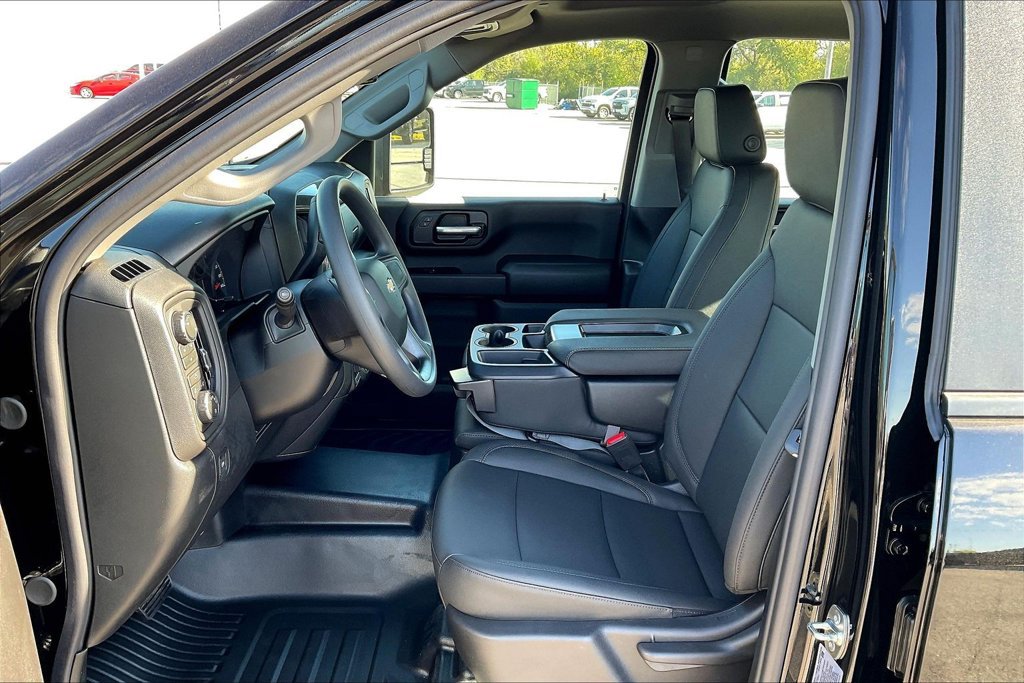 New 2026 Chevrolet Silverado 2500 W/T AWD/4WD image 15