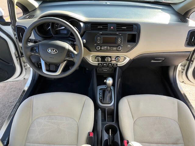 Used 2013 Kia Rio LX w/ PWR Pkg image 12