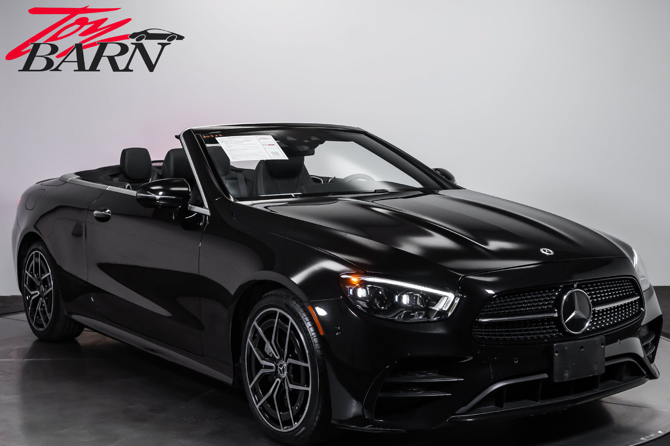 Used 2023 Mercedes-Benz E 450 4MATIC Cabriolet image 7
