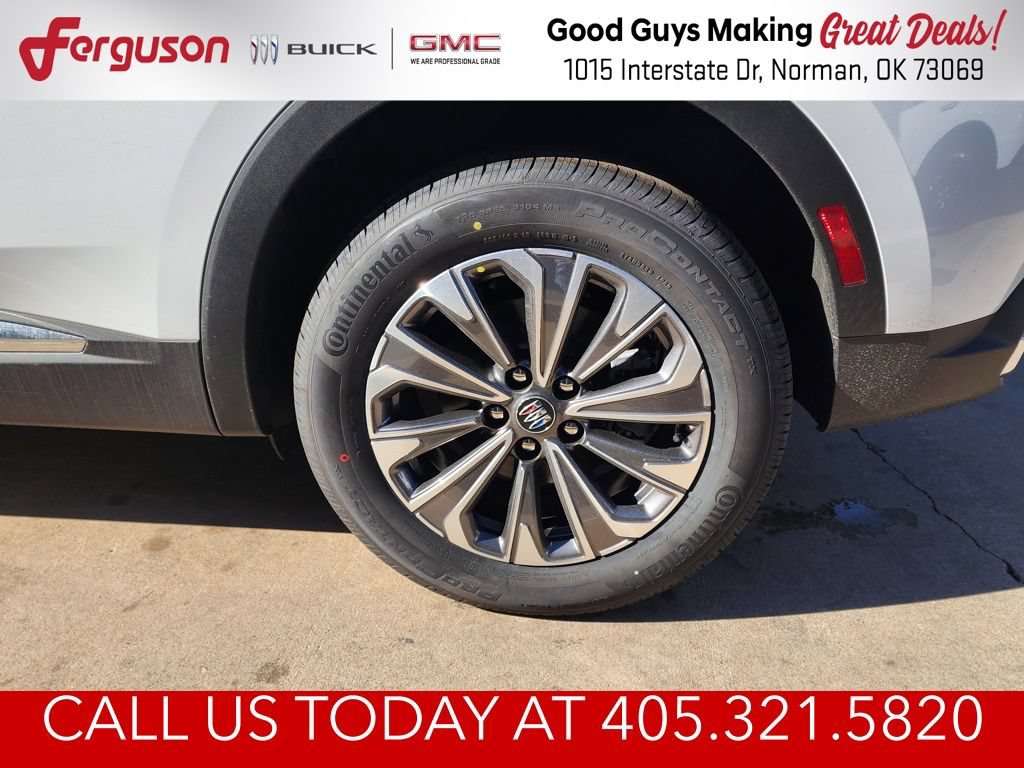 New 2026 Buick Envision Preferred AWD/4WD image 54