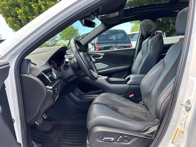 Used 2024 Acura RDX A-Spec AWD/4WD image 13