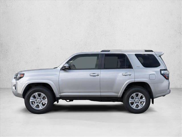 Used 2024 Toyota 4Runner SR5 Premium w/ Moonroof Package AWD/4WD image 4