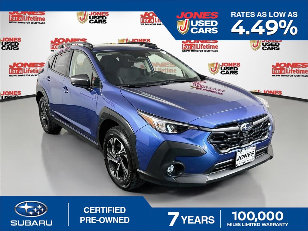 Certified 2025 Subaru Crosstrek 2.5i Premium