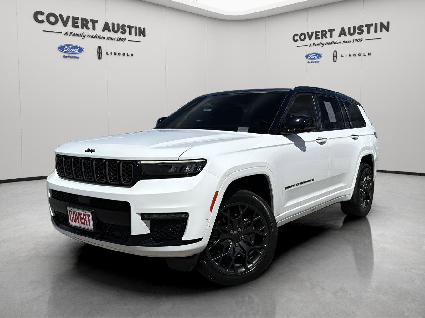 Used 2023 Jeep Grand Cherokee L Summit w/ High Altitude Package