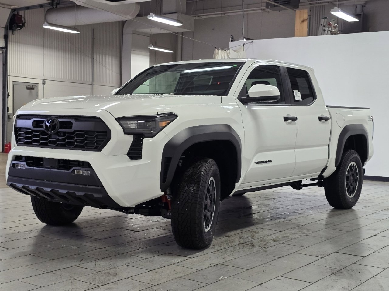New 2026 Toyota Tacoma TRD Off-Road image 10