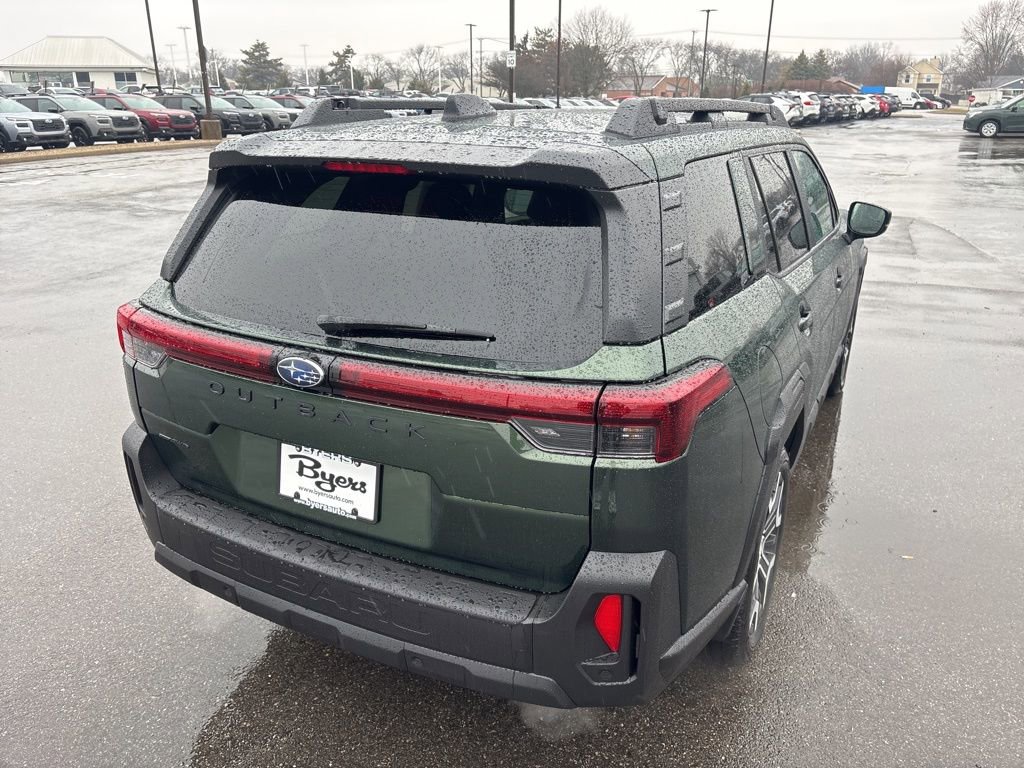 New 2026 Subaru Outback Touring XT image 3