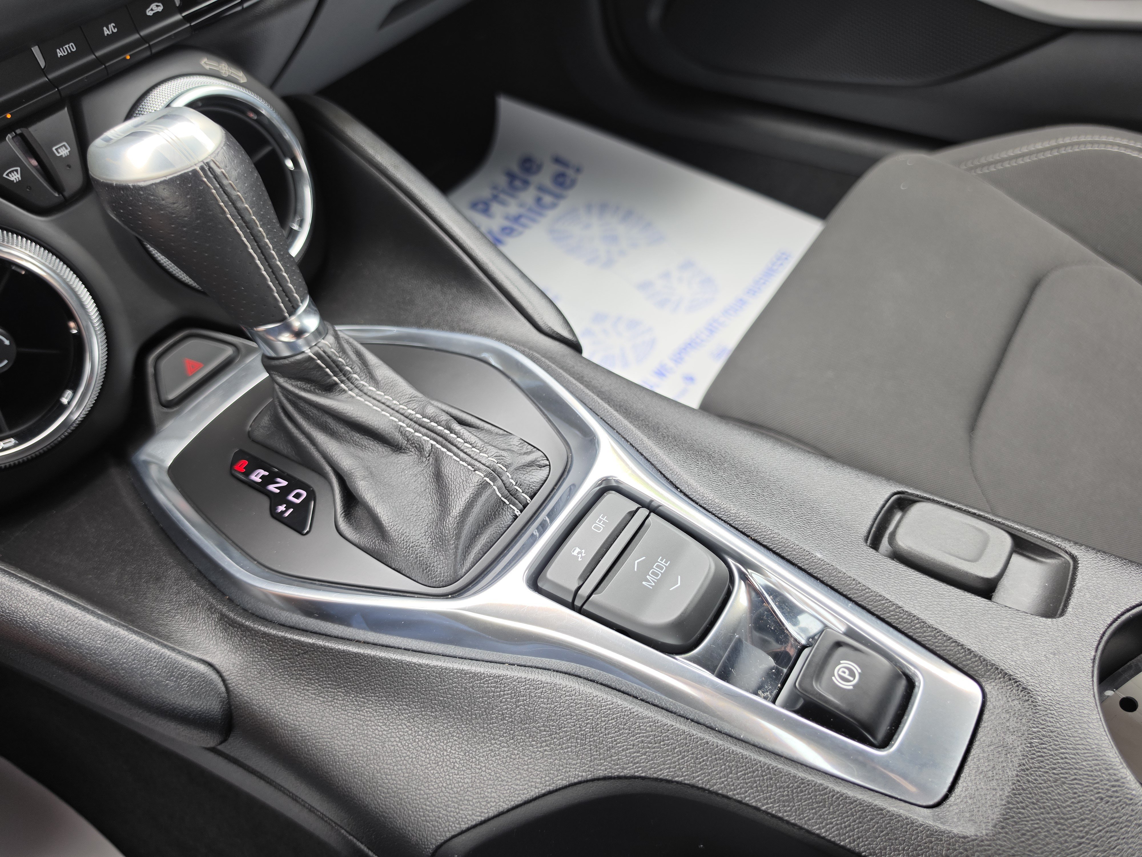 Used 2018 Chevrolet Camaro SS RWD image 29