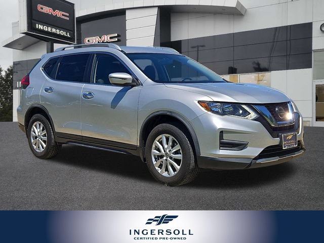 Used 2018 Nissan Rogue SV AWD/4WD image 1