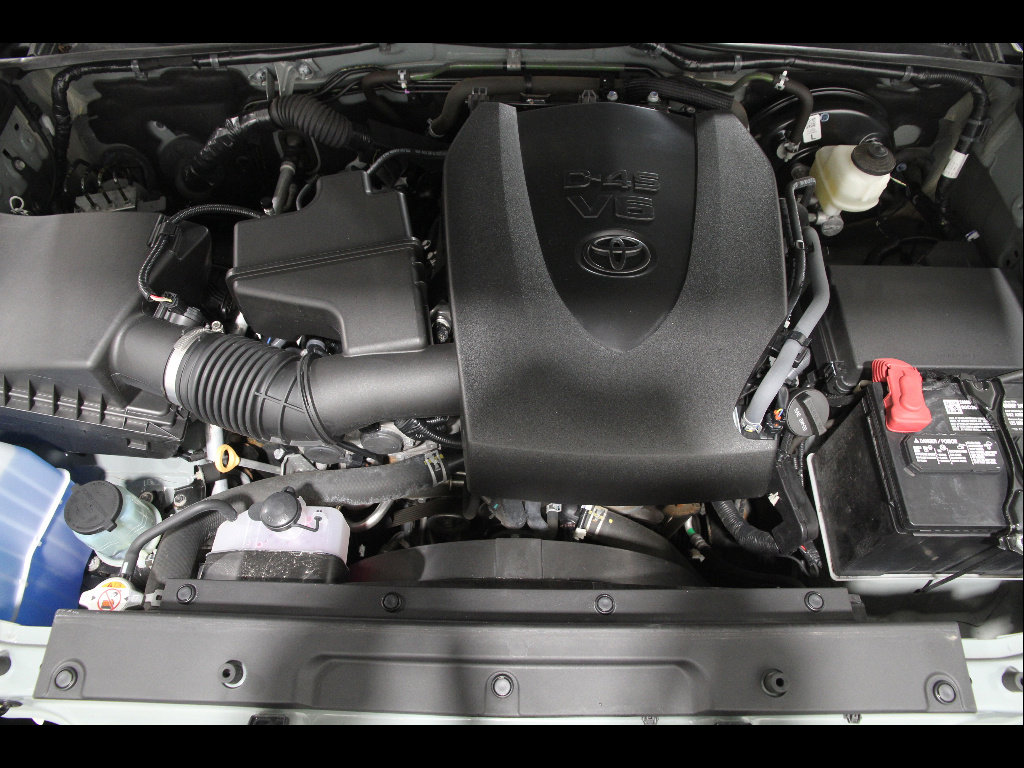 Used 2022 Toyota Tacoma TRD Off-Road w/ Technology Package RWD image 18