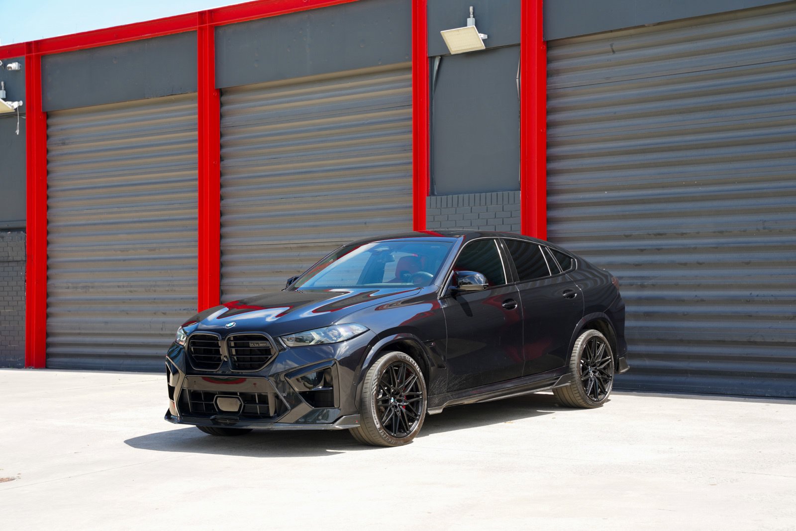 Used 2025 BMW X6 M Competition w/ Executive Package
