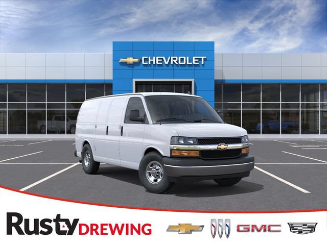 New 2026 Chevrolet Express 2500 w/ Driver Convenience Package