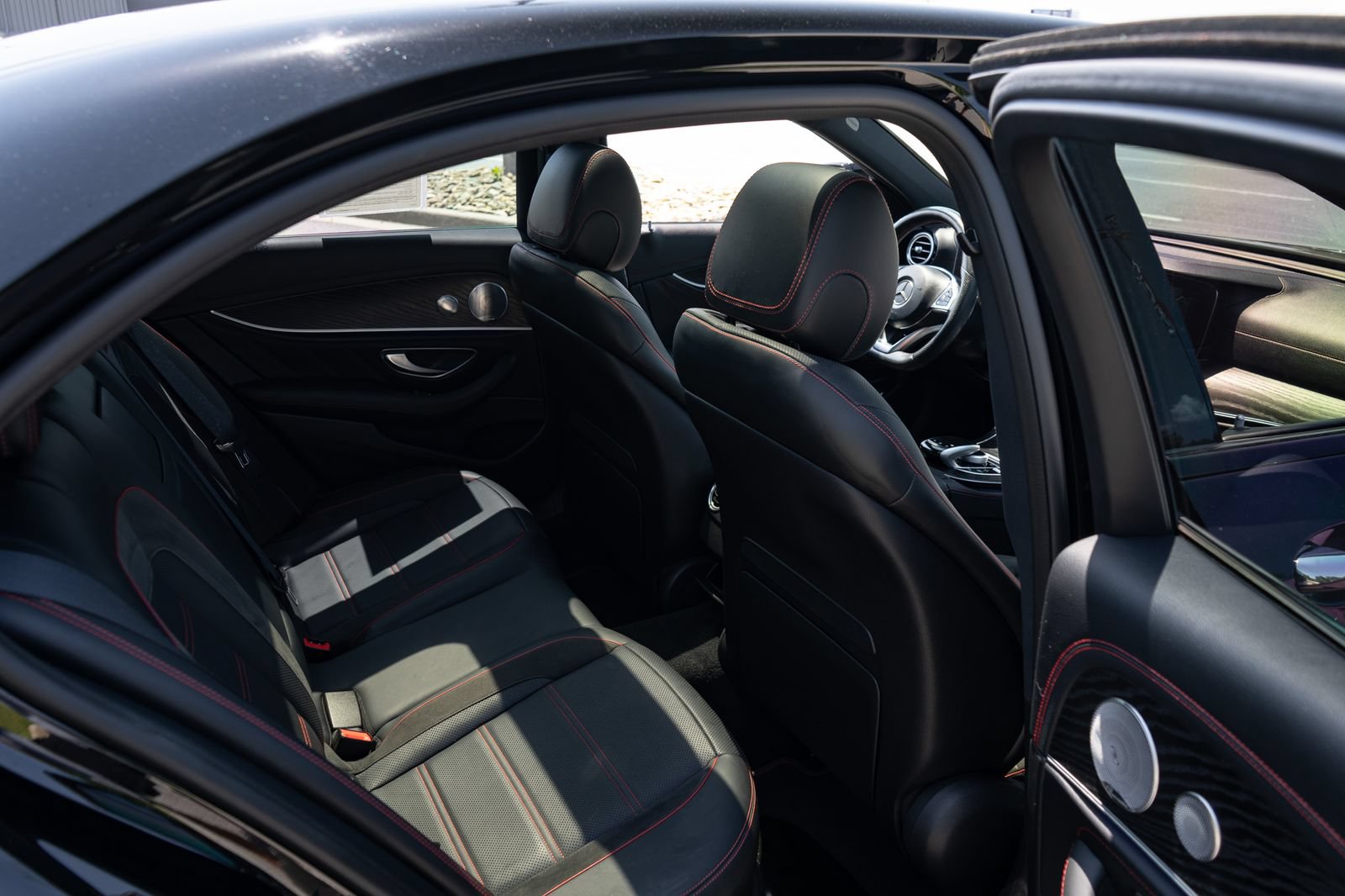 Used 2018 Mercedes-Benz E 43 AMG 4MATIC Sedan image 21