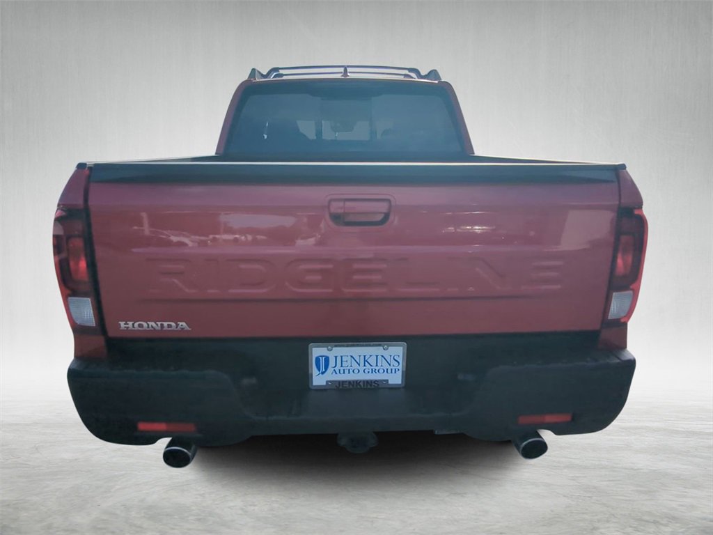 New 2026 Honda Ridgeline RTL image 4