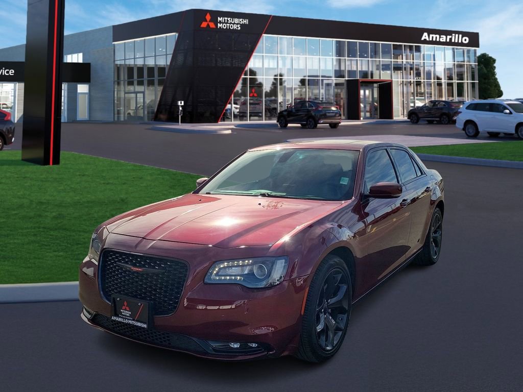 Used 2023 Chrysler 300 S image 1