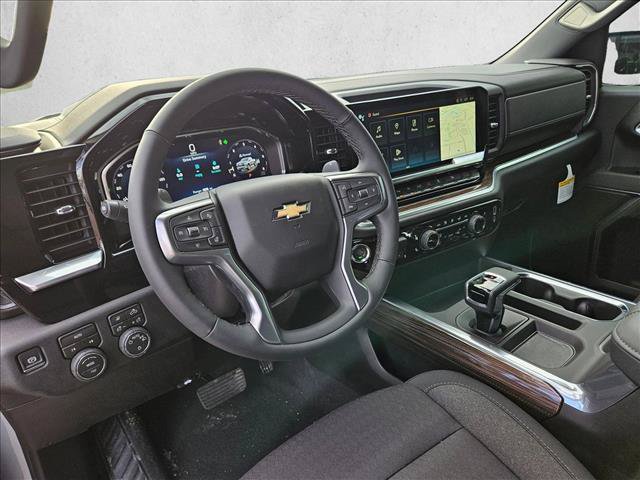 New 2026 Chevrolet Silverado 1500 LT w/ All Star Edition Plus AWD/4WD image 11