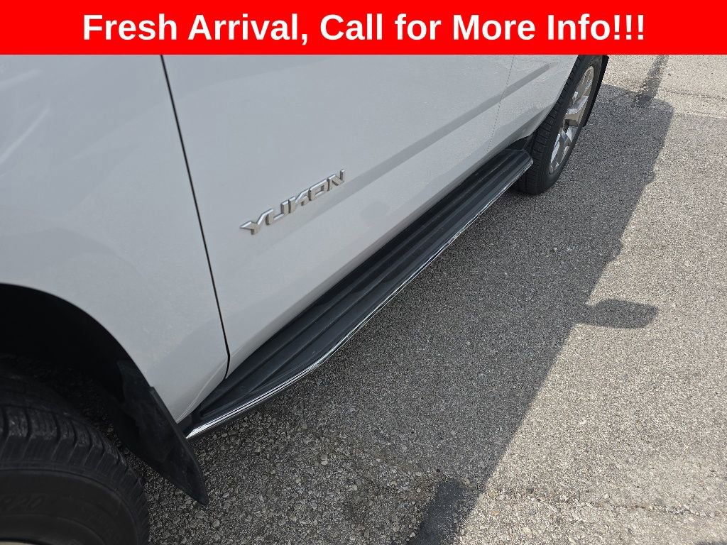 Used 2018 GMC Yukon SLT w/ Open Road Package AWD/4WD image 20