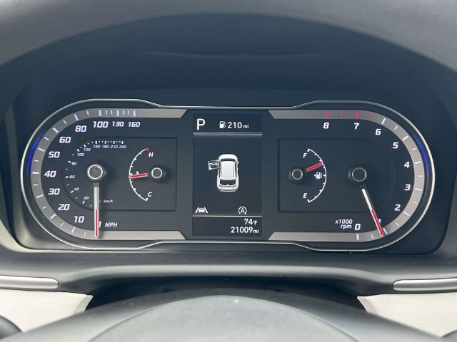 Certified 2024 Hyundai Tucson SEL AWD/4WD image 25
