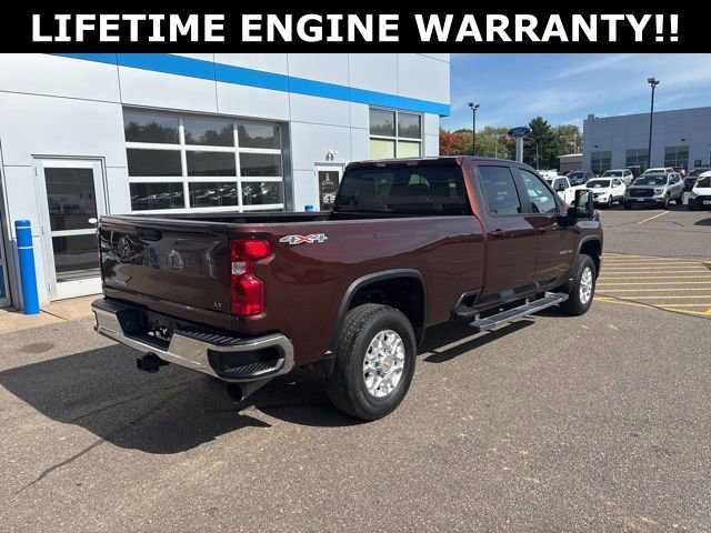 Certified 2024 Chevrolet Silverado 3500 LT AWD/4WD image 7