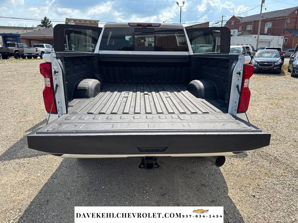 Used 2022 Chevrolet Silverado 2500 High Country w/ Z71 Off-Road Package AWD/4WD image 32