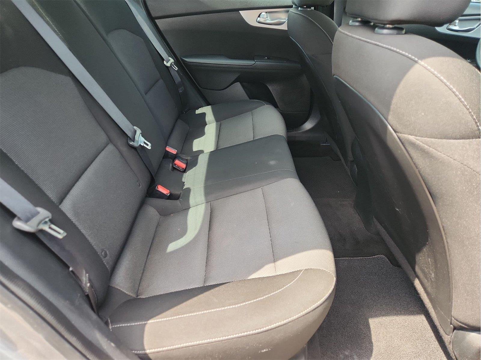 Used 2023 Kia Forte LXS FWD image 23