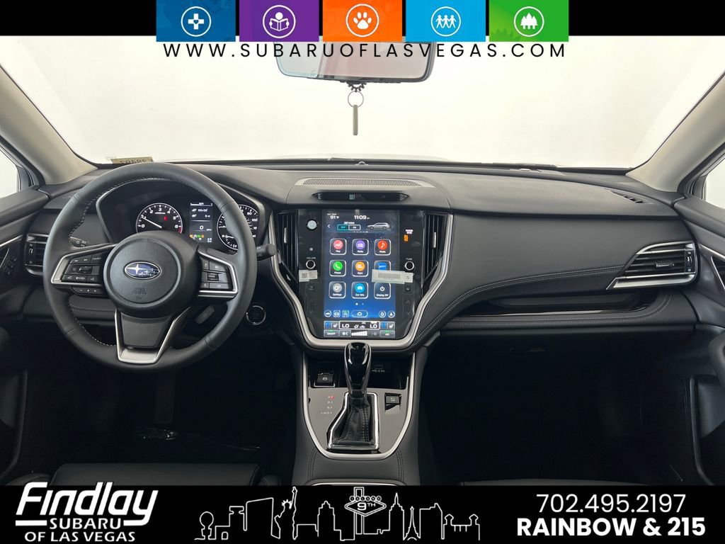 New 2025 Subaru Outback Touring XT image 15