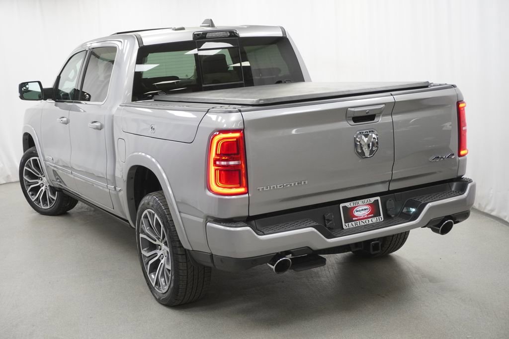 Certified 2025 RAM 1500 Tungsten w/ Bed Utility Group AWD/4WD image 13