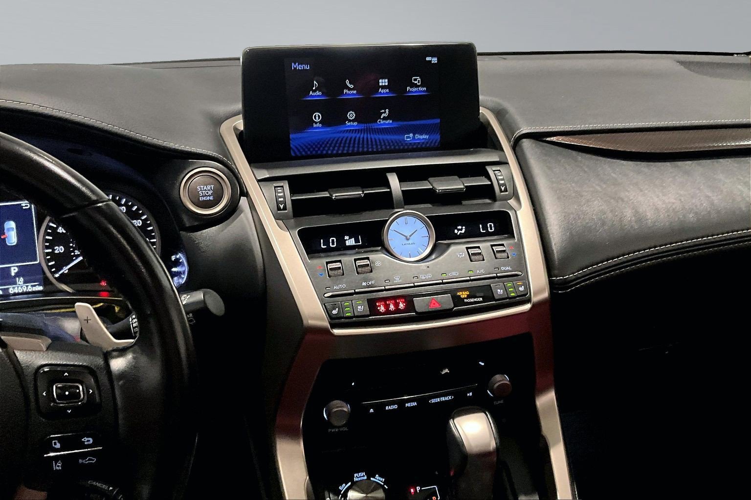 Used 2020 Lexus NX 300 AWD w/ Comfort Package image 9