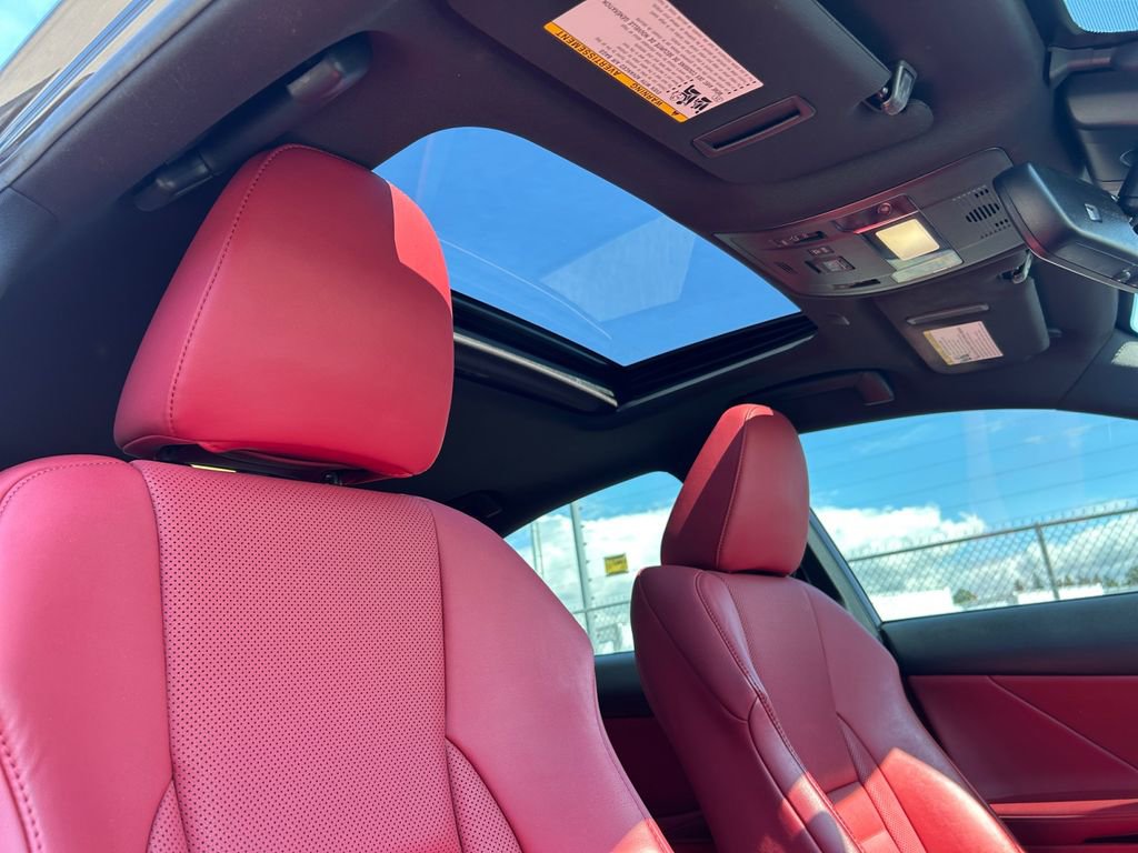 Used 2022 Lexus IS 350 F Sport w/ Navigation Package AWD/4WD image 28