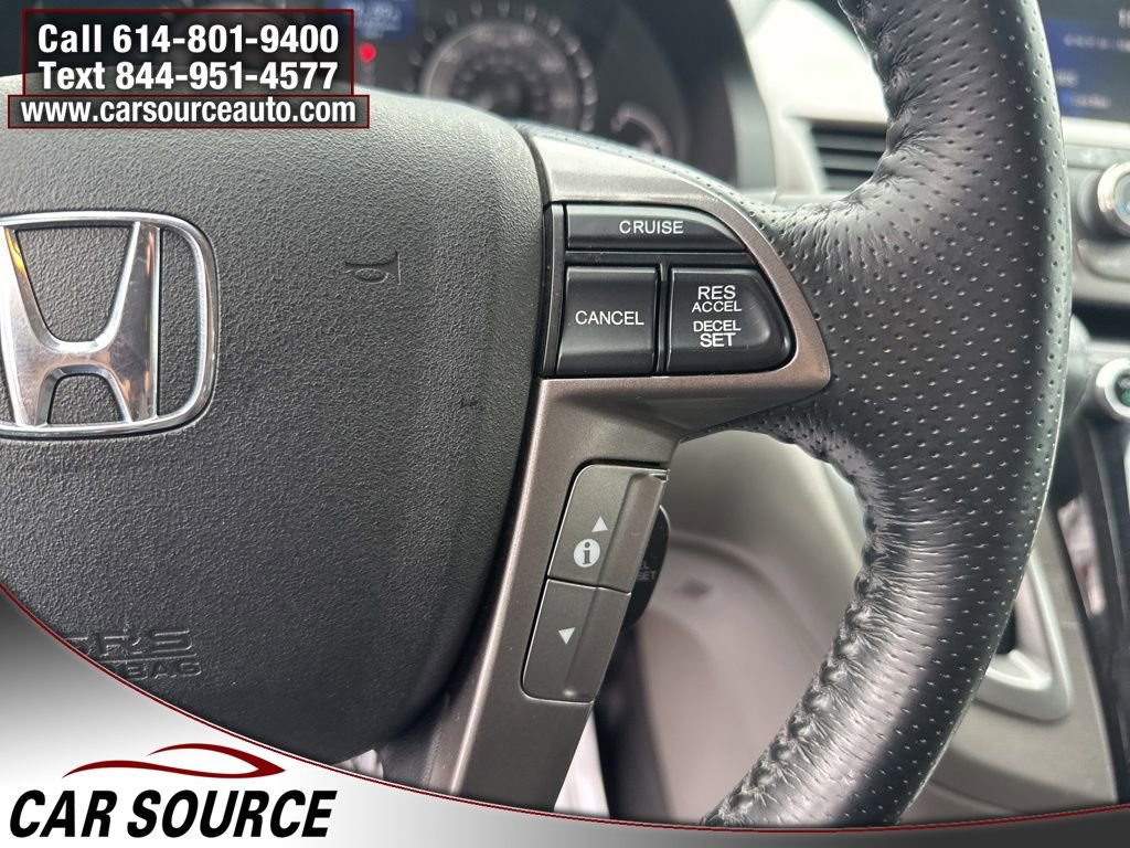 Used 2017 Honda Odyssey Touring Elite image 19