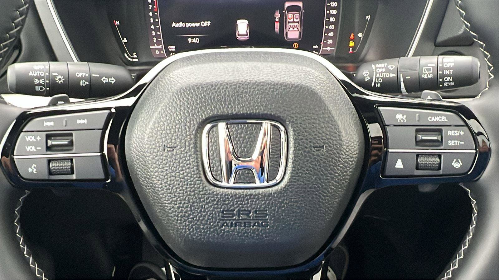 New 2026 Honda Passport TrailSport Elite image 32