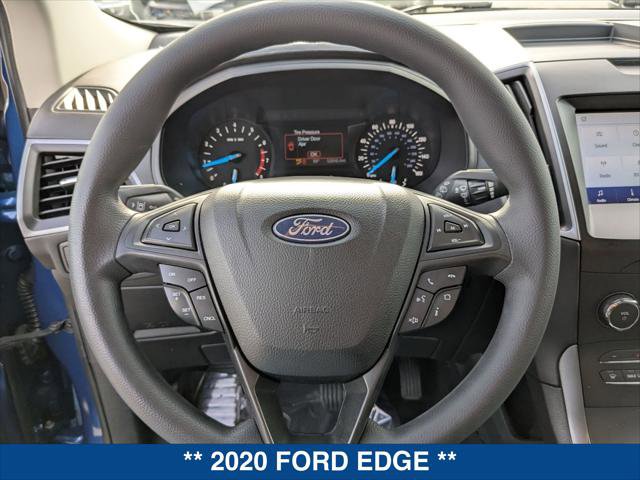 Certified 2020 Ford Edge SE image 13