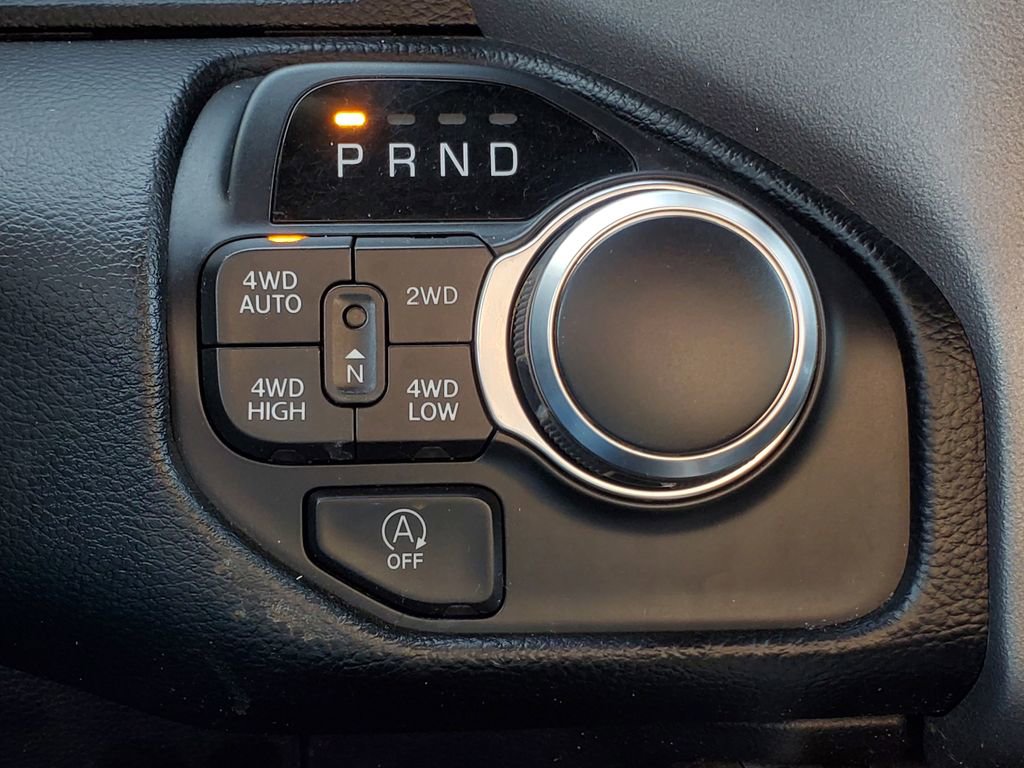 Used 2020 RAM 1500 Big Horn image 32