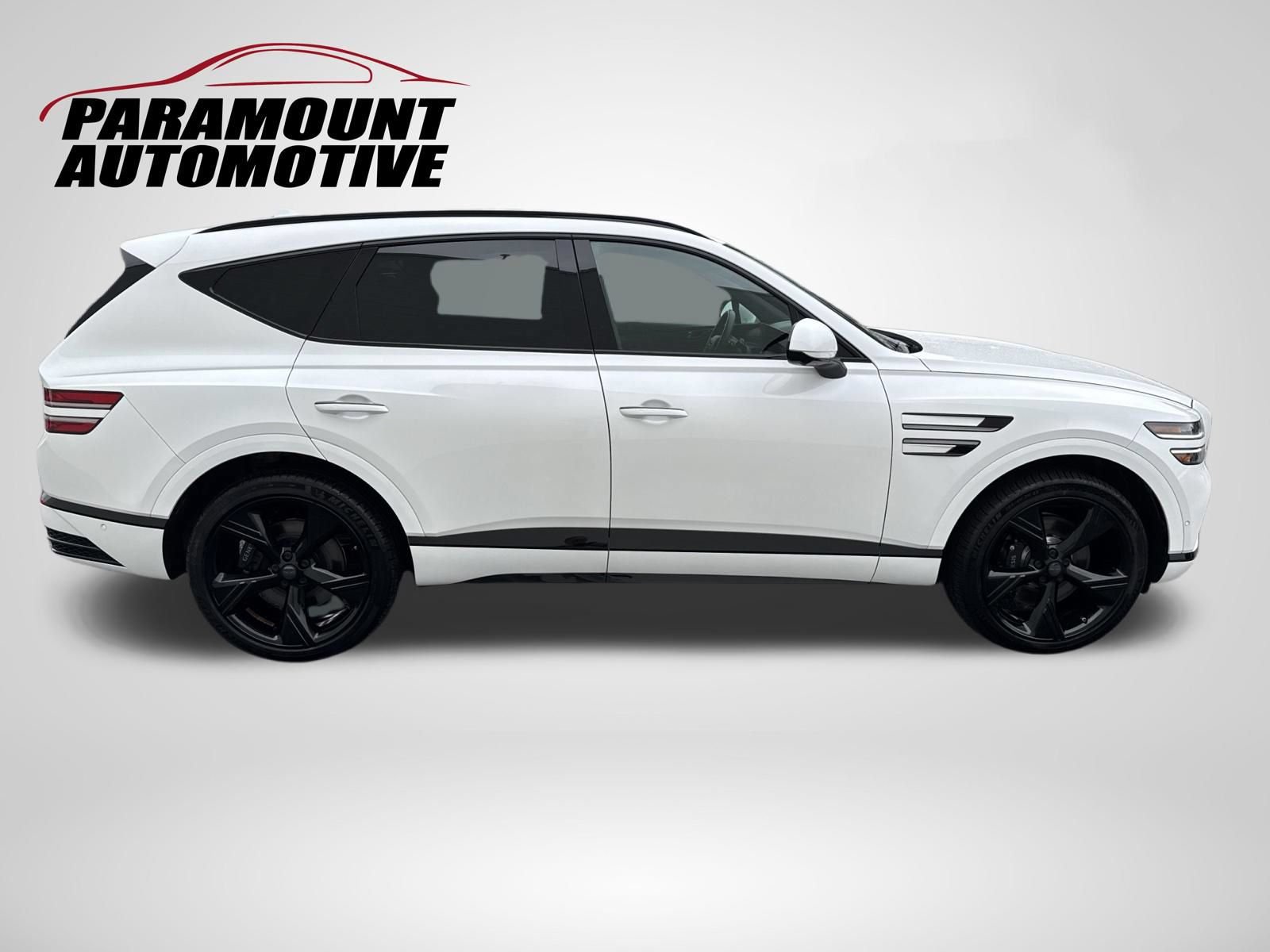 Used 2026 Genesis GV80 3.5T Prestige AWD/4WD image 8