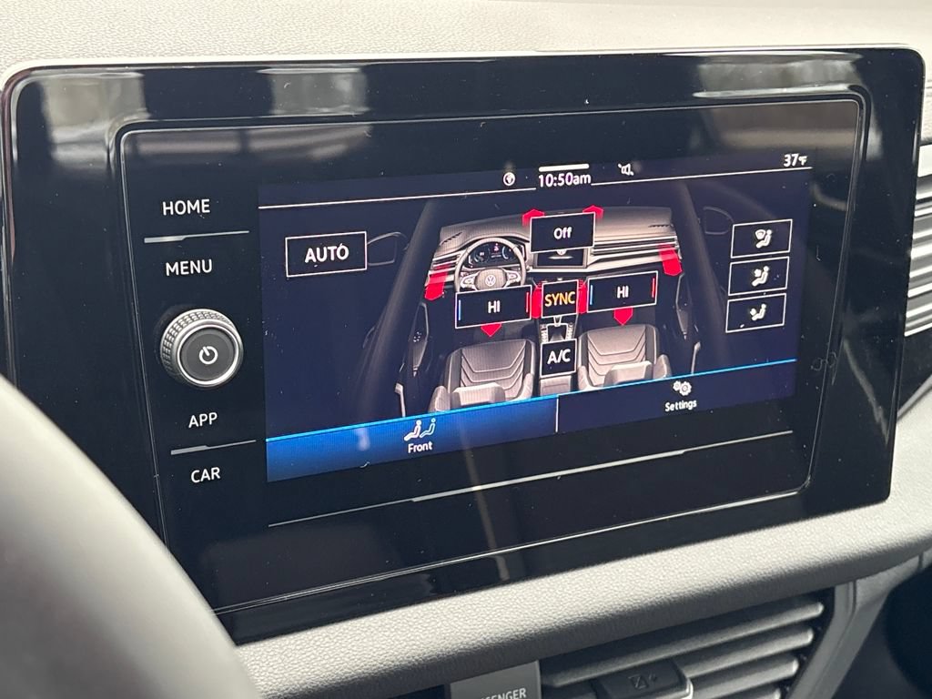 New 2026 Volkswagen Jetta Sport FWD image 19