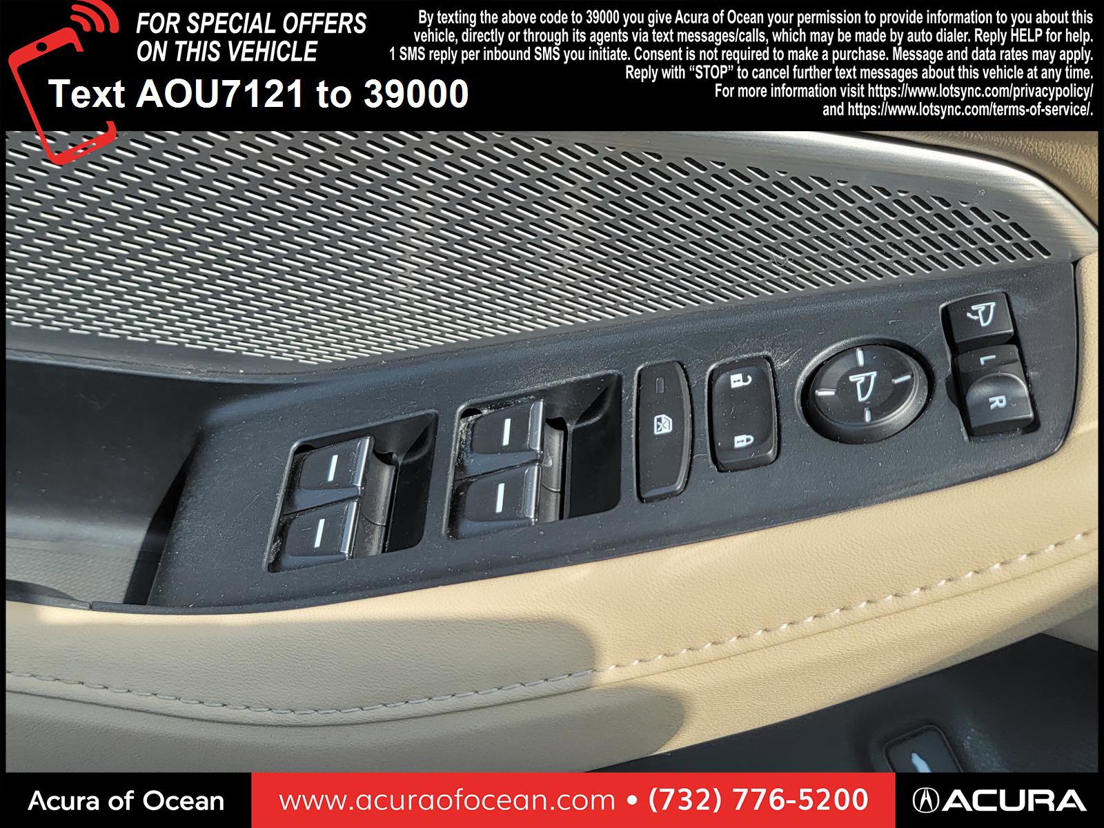 Certified 2023 Acura MDX SH-AWD w/ Technology Package image 34