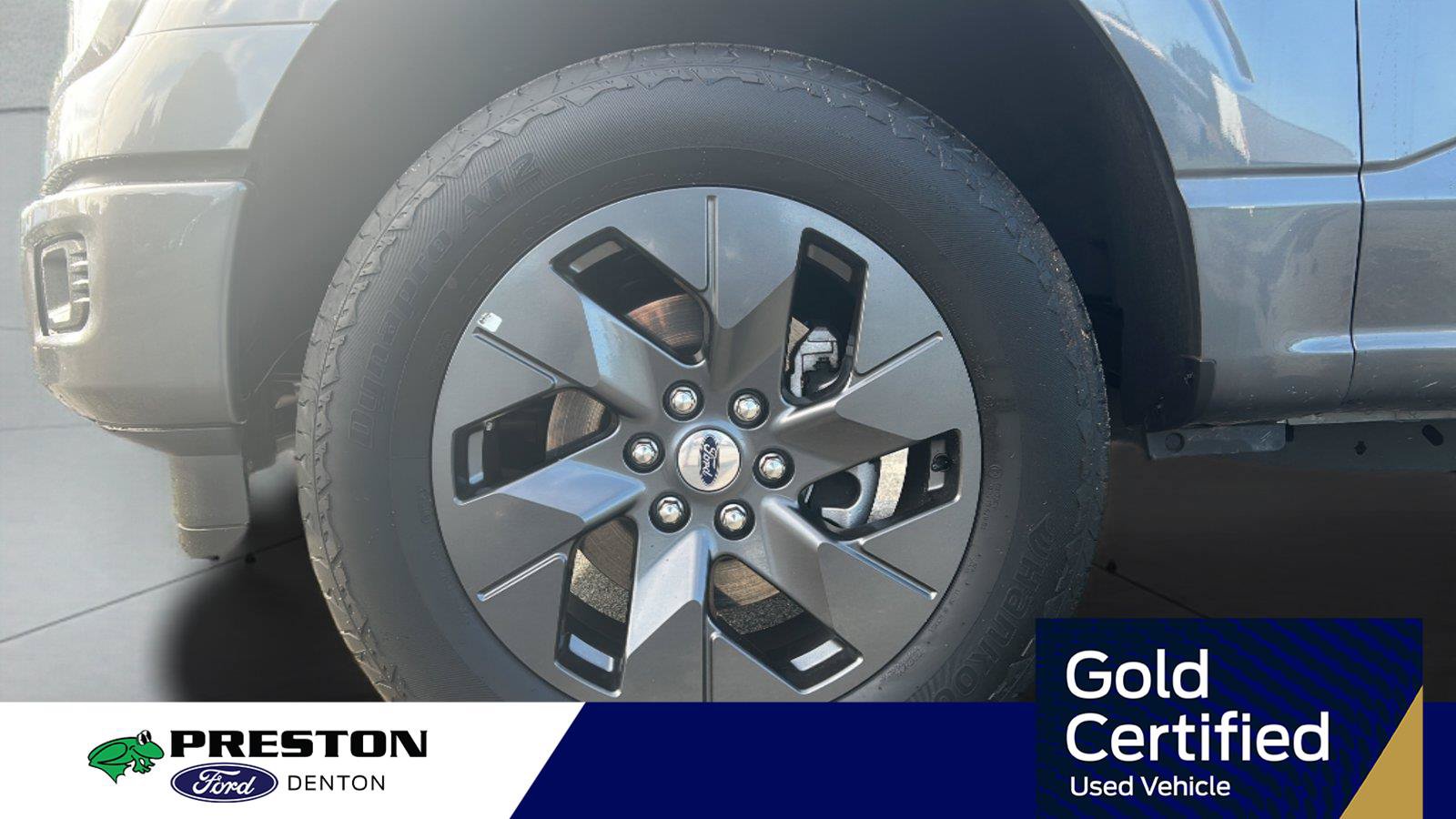 Used 2025 Ford F150 STX w/ Equipment Group 200A AWD/4WD image 21