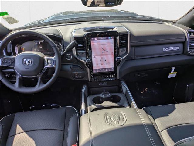 New 2025 RAM 3500 Laramie w/ Sport Appearance Package image 14