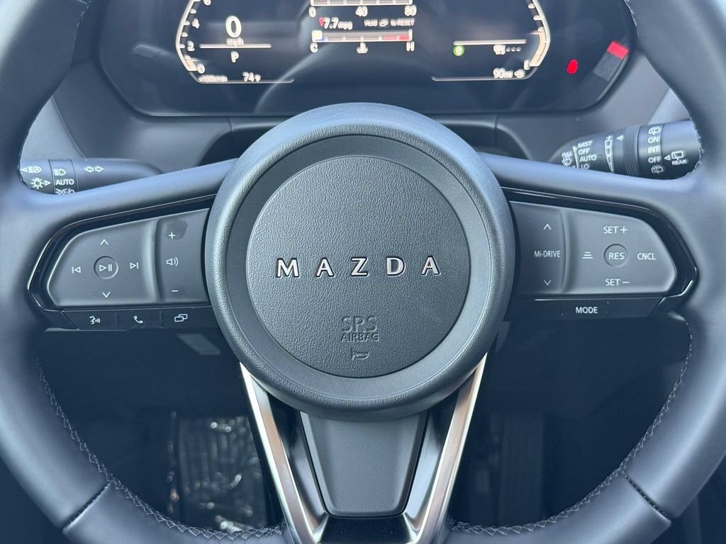 New 2026 MAZDA CX-5 Select AWD/4WD image 11