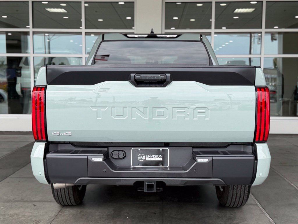 Used 2026 Toyota Tundra SR5 w/ SR5 Convenience Package AWD/4WD image 13