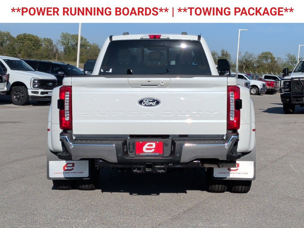 New 2027 Ford F350 Lariat w/ Lariat Ultimate Package AWD/4WD image 7