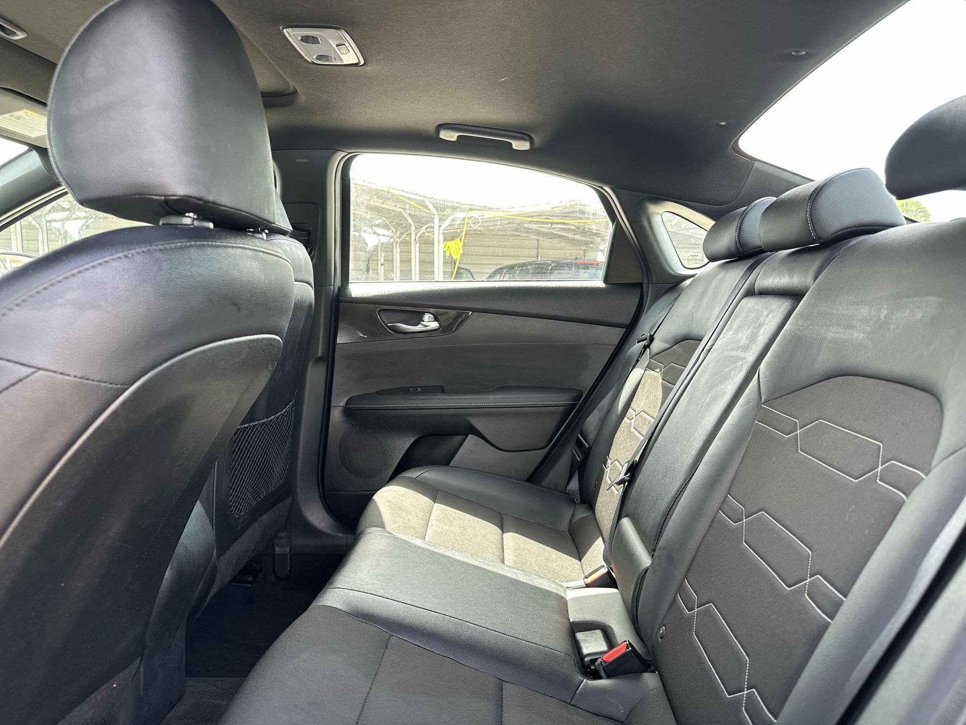 Certified 2022 Kia Forte GT-Line w/ GT-Line Premium Package FWD image 22