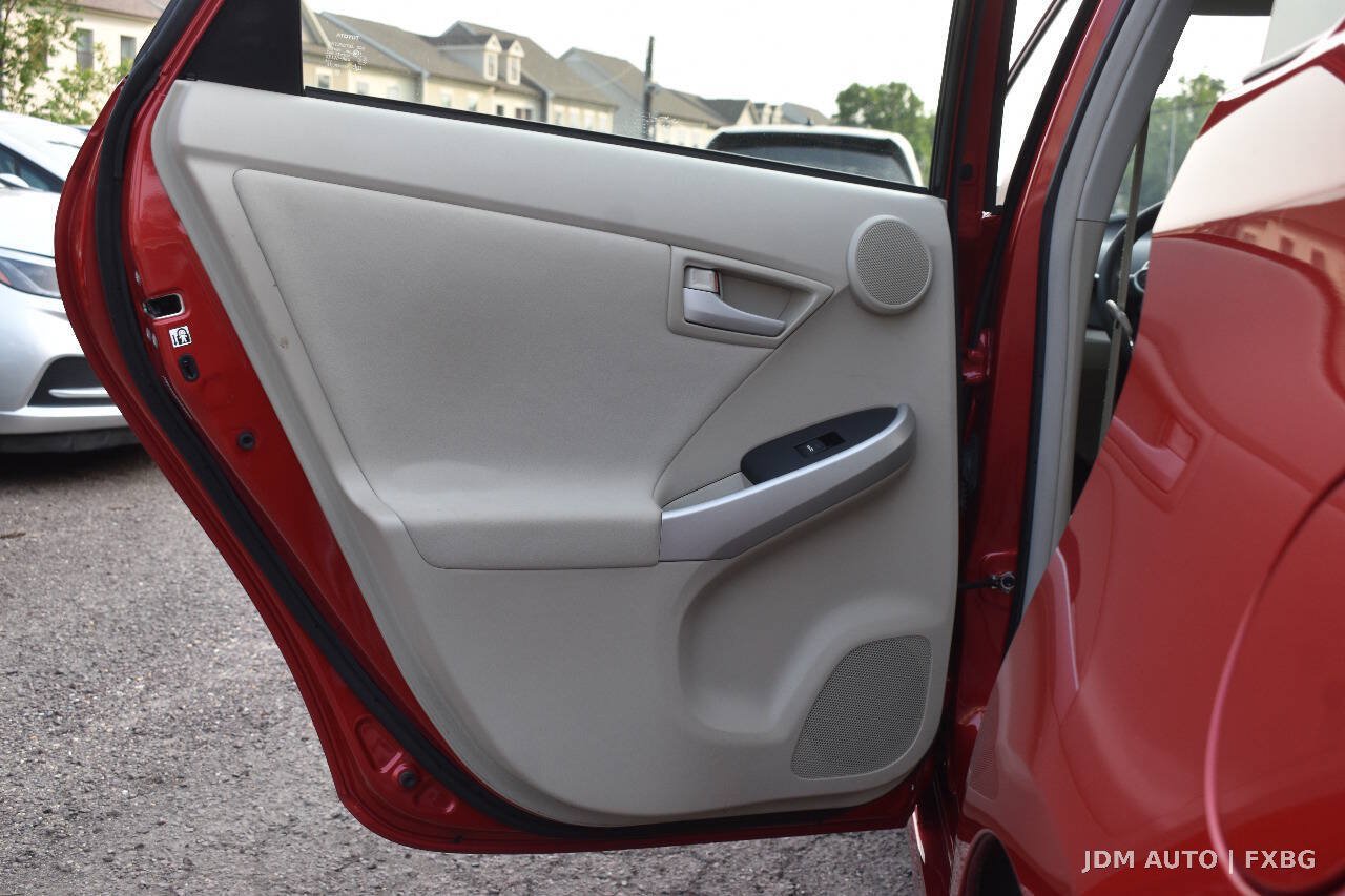 Used 2011 Toyota Prius Three FWD image 11