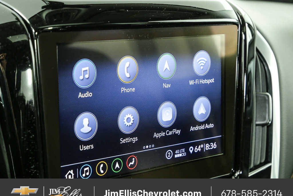 Used 2020 Chevrolet Traverse Premier w/ Redline Edition image 14