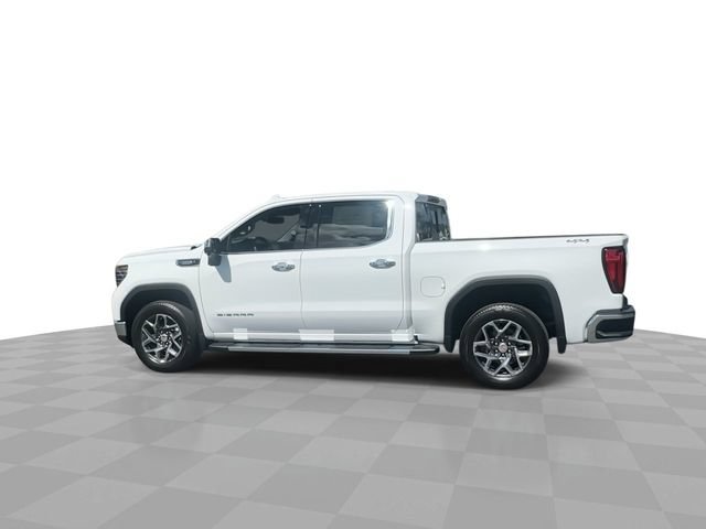 New 2026 GMC Sierra 1500 SLT w/ SLT Premium Package AWD/4WD image 6