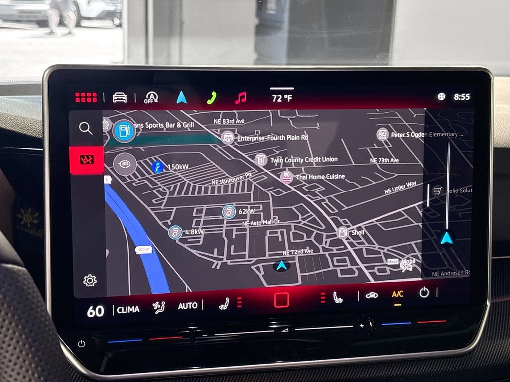 New 2026 Volkswagen GTI SE FWD image 16